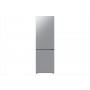 FRIGO COMBINATO 344LT CLASSE E NO FROST  INOX