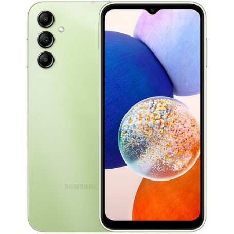 SAMSUNG GALAXY A14 128GB ROM 4GB RAM ITA GREEN