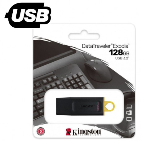 PENDRIVE 128GB USB 3.2