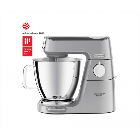 IMPASTATRICE 1200WATT CAPACITA 7LT INOX