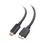 ADATTATORE USB-C 3.1 A MICRO-B