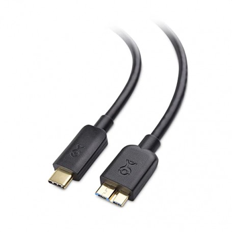 ADATTATORE USB-C 3.1 A MICRO-B