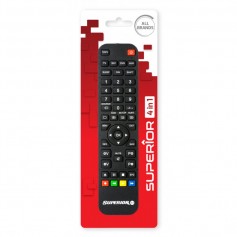 TELECOMANDO TV UNIVERSALE 4 IN 1