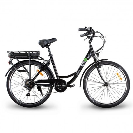 BICICLETTA ELETTRICA 26 250WATT 6 VELOCITÀ