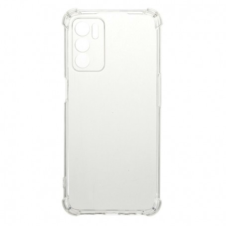 PELLICOLA PER OPPO A16 TRASPARENTE