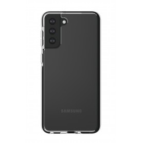 CUSTODIA PER SAMSUNG GALAXY S21 PLUS TRASPARENTE
