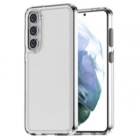CUSTODIA PER SAMSUNG GALAXY S23 PLUS TRASPARENTE