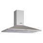 CAPPA CUCINA A PARETE ASPIRANTE 90CM INOX