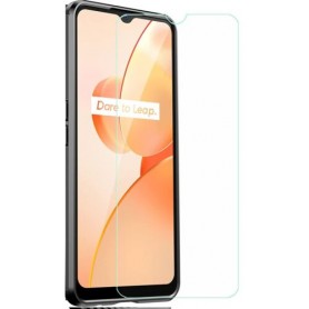 PELLICOLA IN VETRO TEMPERATO 2,5D PER REALME C31