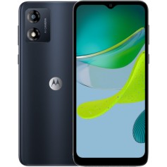 MOTOROLA E13 64GB ROM 2GB RAM TIM NERO