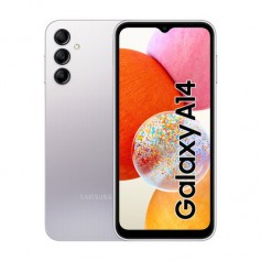 SAMSUNG GALAXY A14 128GB ROM 4GB RAM 5G TIM SILVER