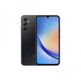 SAMSUNG GALAXY A34 256GB ROM 8GB RAM 5G TIM NERO