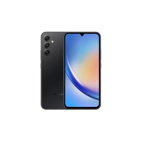 SAMSUNG GALAXY A34 256GB ROM 8GB RAM 5G TIM NERO