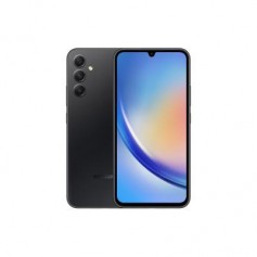 SAMSUNG GALAXY A34 256GB ROM 8GB RAM 5G TIM NERO
