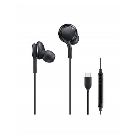 AURICOLARE TYPE C MOON BLACK