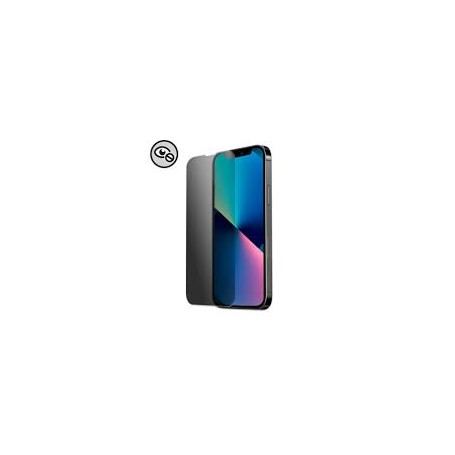 PELLICOLA IN VETRO TEMPERATO 3D PRIVACY PER IPHONE