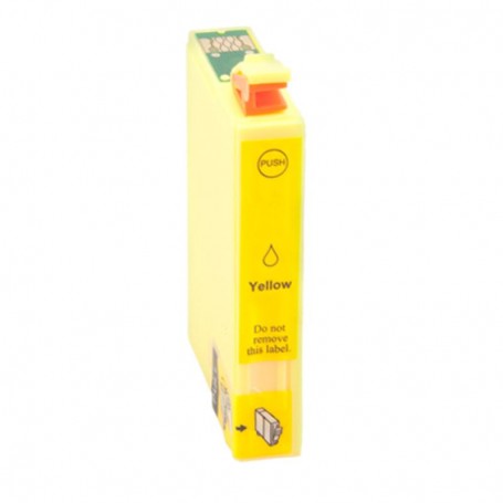 CARTUCCIA COMPATIBILE EPSON 603XL GIALLA