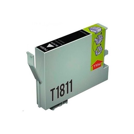 CARTUCCIA COMPATBILE PER EPSON 1811 NERO