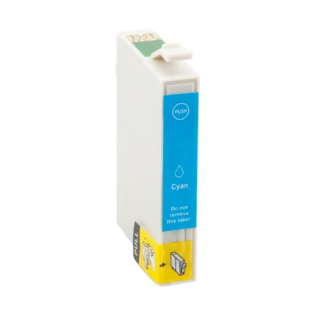 CARTUCCIA COMPATIBILE PER EPSON 1812 CIANO