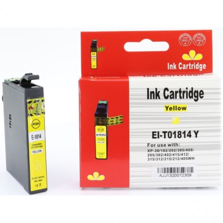 CARTUCCIA COMPATIBILE PER EPSON 01814