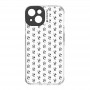 CUSTODIA PER IPHONE 13 CON PROTEZIONE CAMERA