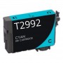 CARTUCCIA COMPATIBILE PER EPSON 2992 CIANO