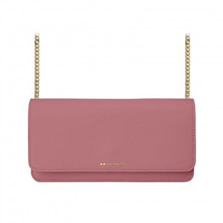 BORSA PER TELEFONO ROSA