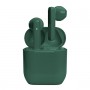 AURICOLARI BLUETOOTH COLORE VERDE