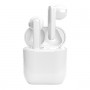 AURICOLARI BLUETOOTH COLORE BIANCO