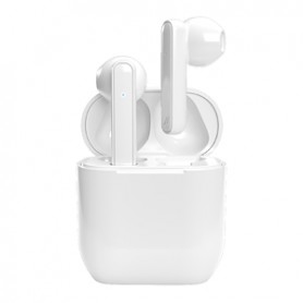 AURICOLARI BLUETOOTH COLORE BIANCO