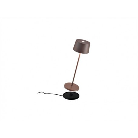 LAMPADA DA TAVOLO A LED CON CHARGER USB-C