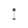 LAMPADA DA TAVOLO CON CHARGHER USB-C