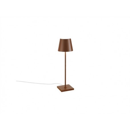 LAMPADA DA TAVOLO CON CHARGHER USB-C