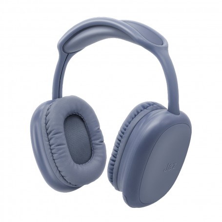 CUFFIA PADIGLIONE BLUETOOTH COLORE BLU
