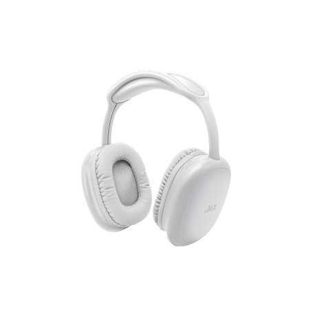 CUFFIA PADIGLIONE BLUETOOTH COLORE BIANCO
