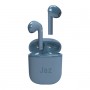 AURICOLARI WIRELESS COLOR BLU
