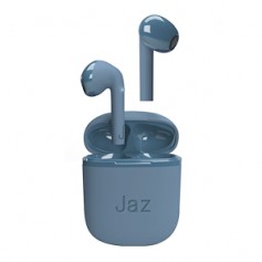 AURICOLARI WIRELESS COLOR BLU