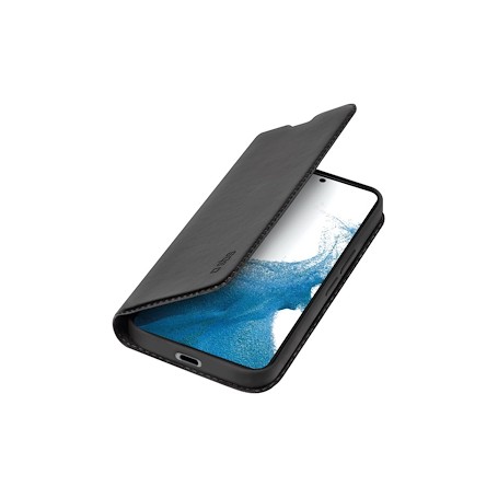 CUSTODIA A LIBRO PER SAMSUNG GALAXY S23 NERO