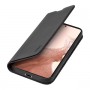 CUSTODIA A LIBRO PER SAMSUNG GALAXY S23+ NERO