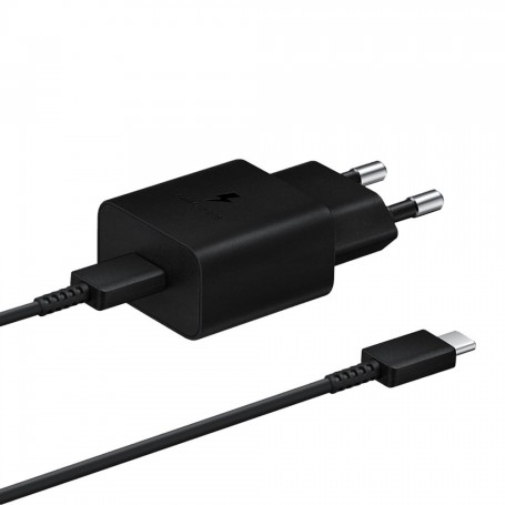 CARICATORE DA RETE ORIGINALE SAMSUNG 15W TYPE C