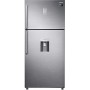 FRIGO DOPPIA PORTA 499LT CLASSE F NO FROST INOX