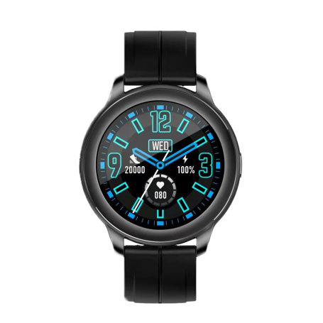 SMARTWATCH SGS CON CHIAMATE NERO GPS