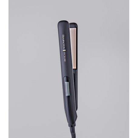 PIASTRA PER CAPELLI IN CERAMICA 230* CON DISPLAY