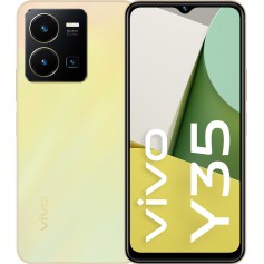 VIVO Y35 256GB ROM 8GB RAM GOLD