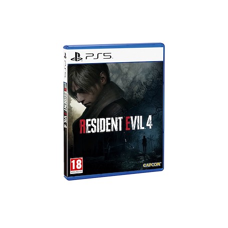 RESIDENT EVIL 4 REMAKE LENTICULAR EDITION