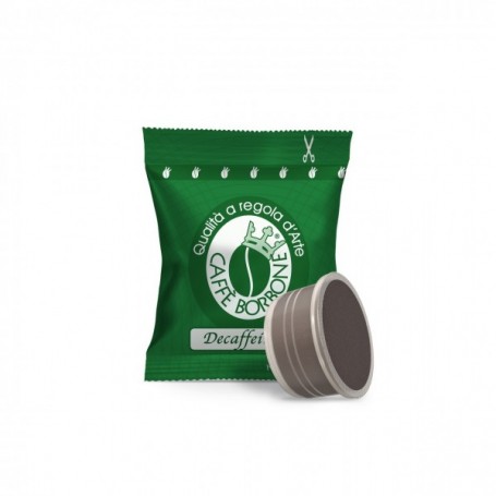 CIALDE CAFFE BORBONE MISCELA DEK 100PZ