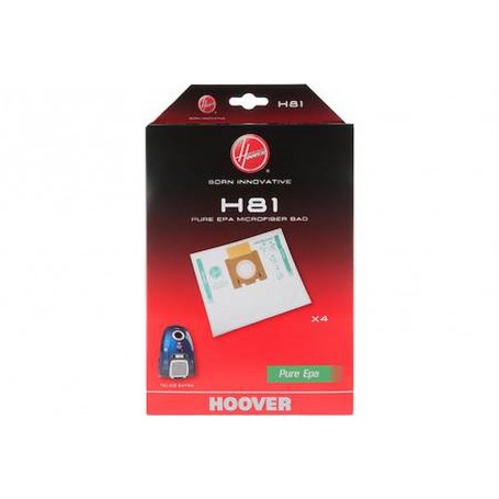 SACCHETTI PER ASPIRAPOLVERE SERIE TX