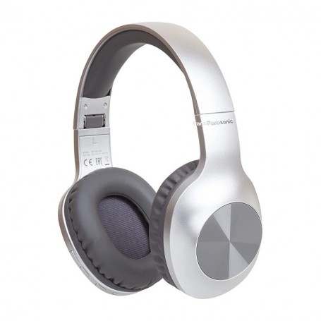 CUFFIA PADIGLIONE WIRELESS BLUETOOTH GRIGIA