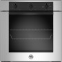 FORNO INCASSO ELETTRICO 76LT 5FUNZIONI CLAS A INOX