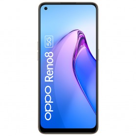 OPPO RENO 8 5G 8GB RAM 256GB ROM ITA SHIMMER GOLD